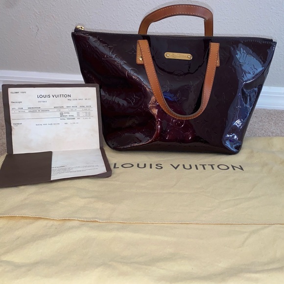 Louis Vuitton Bellevue PM armante - Picture 5 of 11